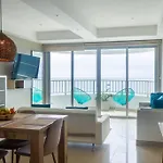 2 Dormitorios Bocagrande. Vista Mar