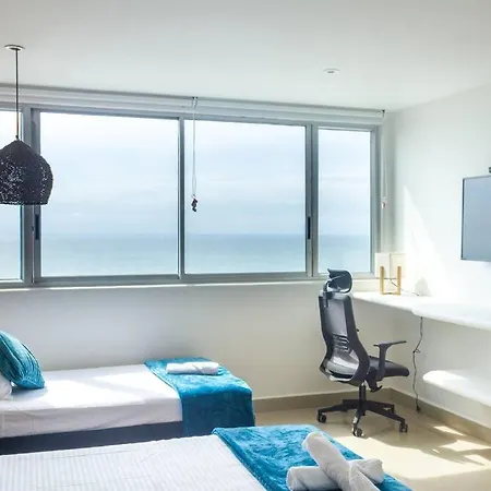 2 Bocagrande. Vista Mar Cartagena