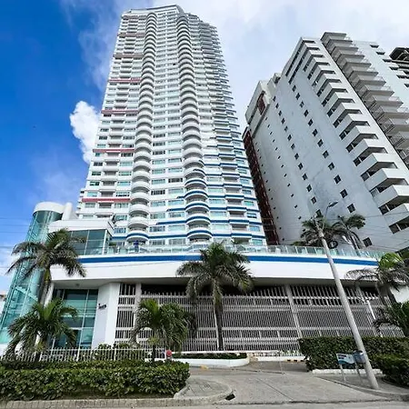 2 Bocagrande. Vista Mar *