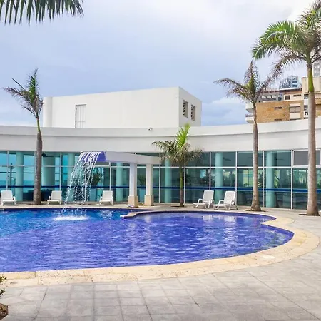 Apartamento 2 Bocagrande. Vista Mar *
