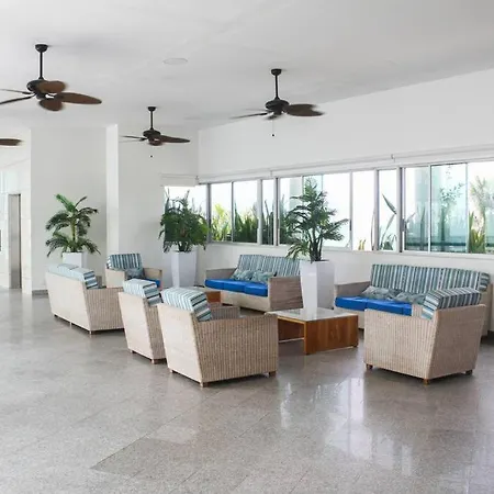 2 Bocagrande. Vista Mar